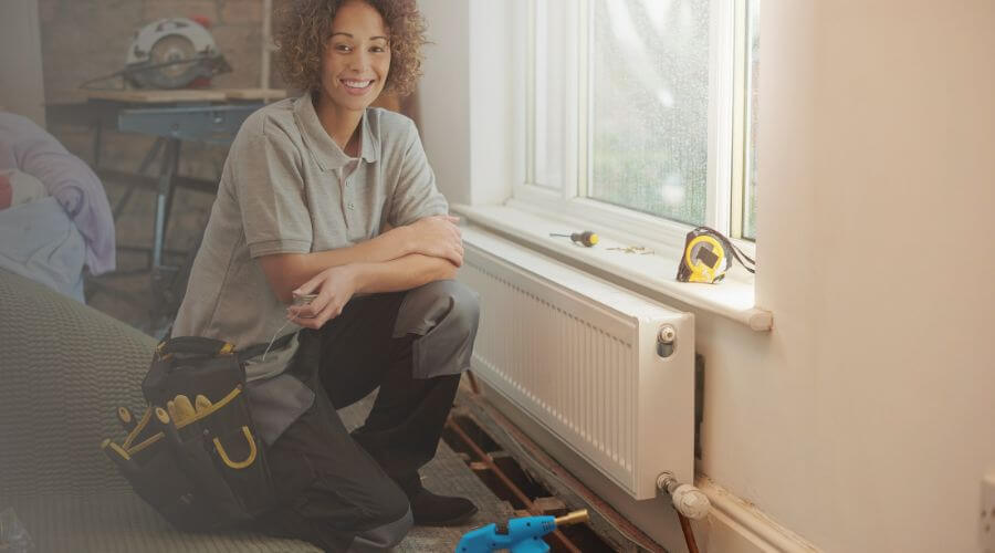 Local water heater installation in Amity, MO